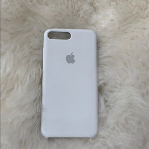 great condition apple 8plus case